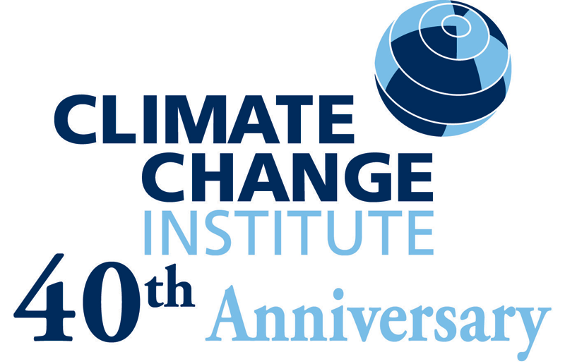 MF192 Climate Change Institute 40th Anniversary Oral History Project
