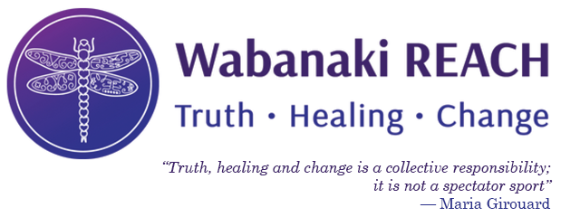 Wabanaki REACH Newsletters