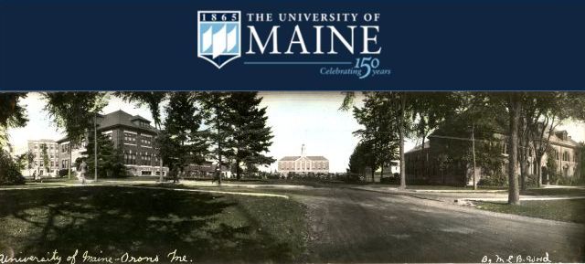 General University of Maine Publications