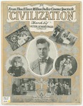 Civilization sheet music