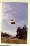 Tower at Snow Mountain, Maine