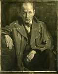 Virgil Geddes Portrait