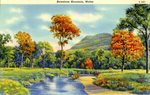 Borestone Mountain Postcard