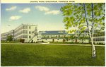 Fairfield, Maine, Central Maine Sanatorium