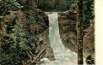 Moxie Falls Postcard