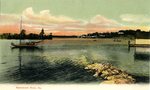 Kennebunk River Postcard