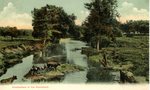 Kennebunk River, Maine, Headwaters