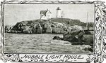 York, Maine, Nubble Light House