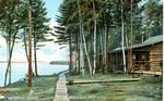 Moosehead Lake, Maine, Gilbert and Coombs Camps
