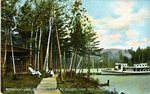Moosehead Lake, Maine, Gilbert and Coombs Camp