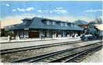 Lewiston, Maine, Maine Central Railroad Station