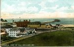 Old Orchard View Postcard