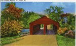 Old Town, Maine, Old Covered Bridge