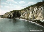 Orrs Island Grotto Postcard