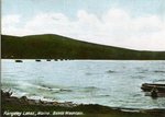 Rangeley Lakes, Bemis Mountain, Postcard