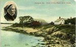 Orr's Island, Home of the Pearl, Postcard