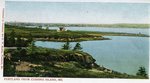 Portland from Cushing Island, Maine     Postcard