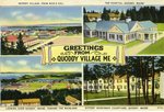 Quoddy Village Postcard