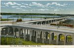 South Portland Bridge Postcard