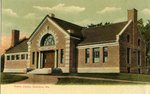 Rockland Public Library          Postcard