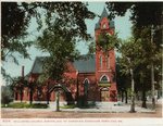 Portland's Williston Church Postcard