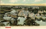Pembroke, Maine Postcard