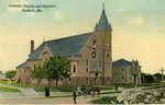 Sanford, Maine, Catholic Church and Convent