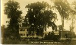 Waterford, Maine, Postcard of the T.H. Gage Residence         Postcard
