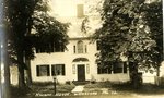 Waterford, Maine, Knight House Postcard