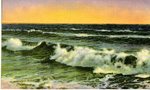 Great Lakes Scenes Postcard