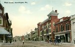 Skowhegan Main Street Postcard