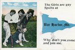 Bar Harbor, Maine, Girls and Sports