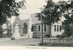 Machias, Maine, Porter Memorial Library