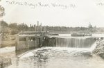 Whiting, Maine, Falls at Orange River