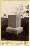 Civil War Monument to Maine Company D
