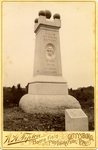 Civil War Monument to Hall's 2nd Maine Battery