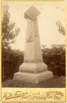 Civil War Monument to 3rd Maine Infantry