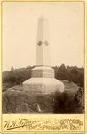 Civil War Monument to 4th Maine Infantry