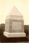 Civil War Monument to 19th Maine Infantry Regiment