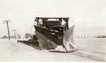 Snowplow, Maine State Highway Commission