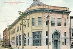 Auburn, Maine, National Shoe and Leather Bank