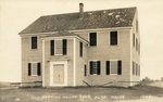 Alna, Maine, Old Meeting House