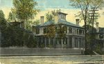 Augusta, Maine, Hon. James G. Blaine's Residence