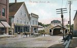 Foxcroft, Maine, The Bridge