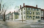 Portland, Maine, Birthplace of Longfellow & Thos. B. Reed