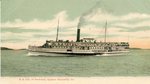 Rockland, Maine, S. S. City of Rockland, Eastern Steamship Co.