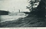 Richmond, Maine, the Steamer Ransom B. Fuller