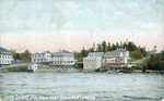 Long Island, Maine, View Near Steamboat Landing