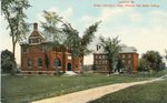 Lewiston, Maine, Hedge Laboratory, Roger Williams Hall, Bates College