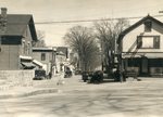Orono, Maine, Mill Street from Town Square